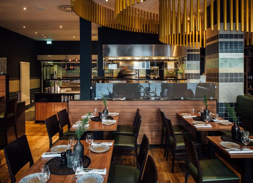 Restaurante Foto
