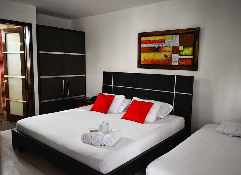 Habitación Foto