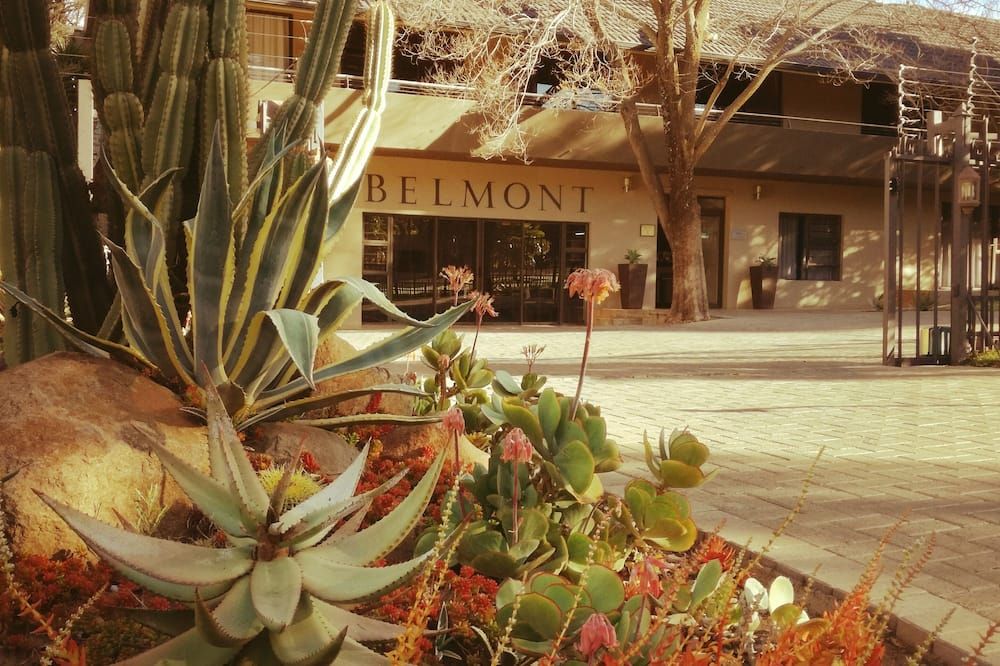 Vista del exterior