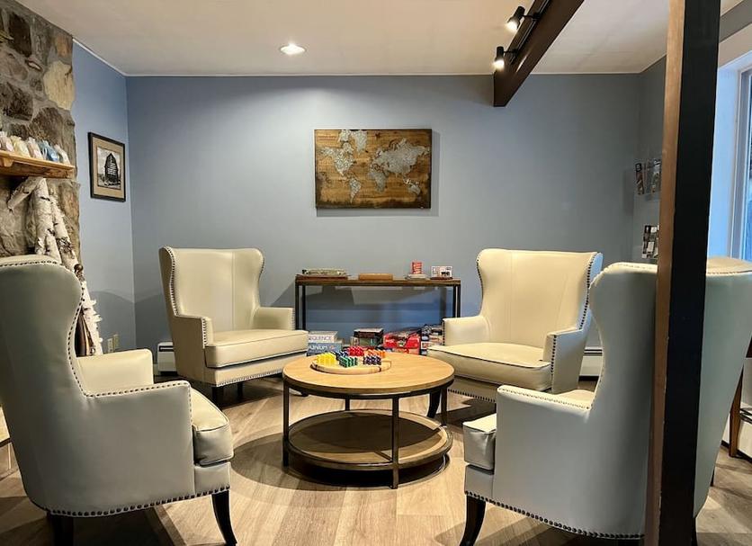 Sala de estar Foto