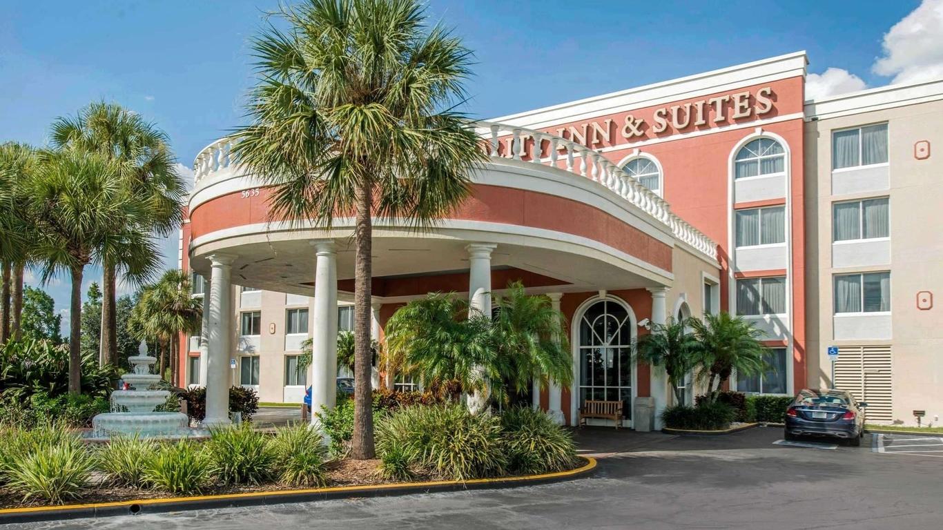 Quality Inn & Suites Near The Theme Parks