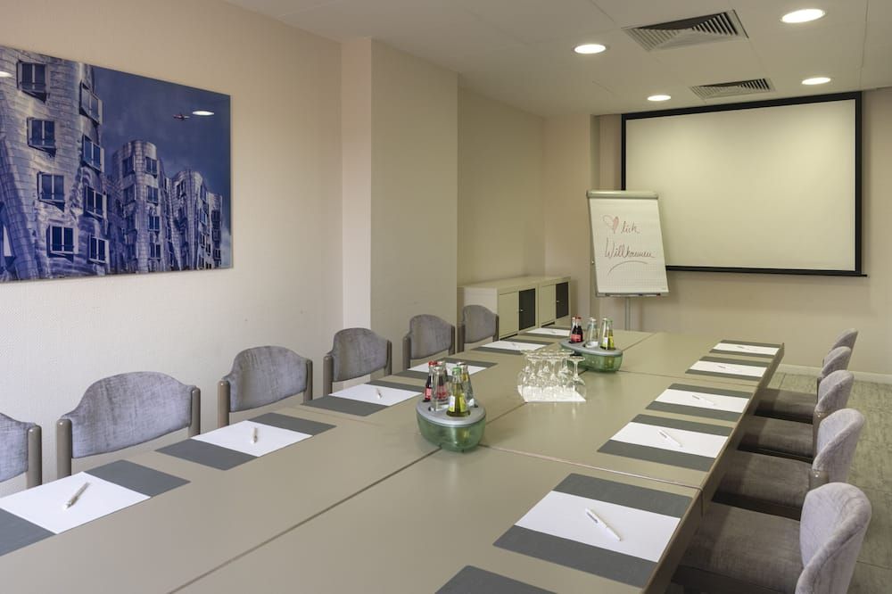 Sala de conferencias