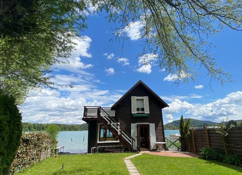 Vista del exterior Foto