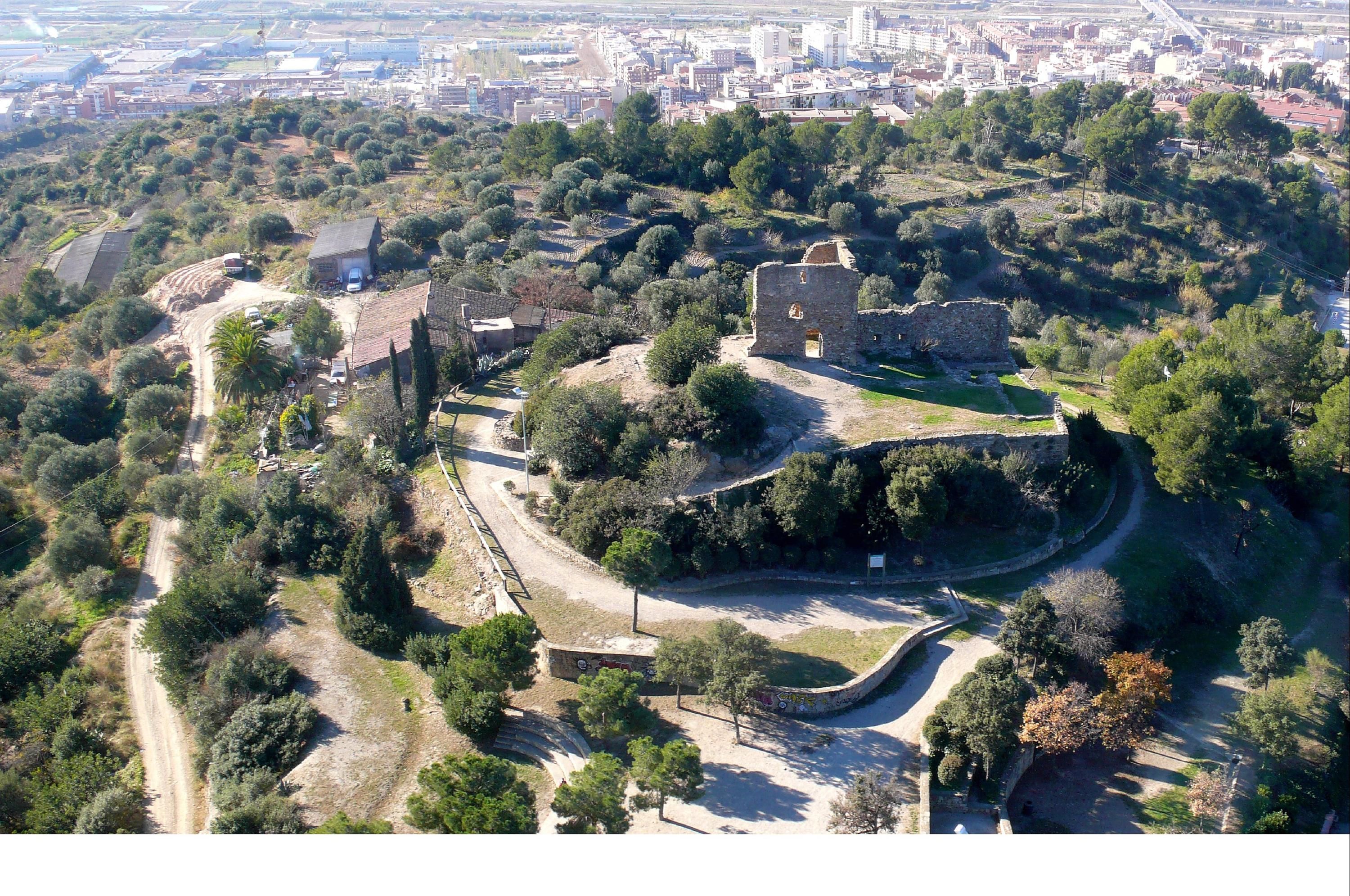Vista del exterior