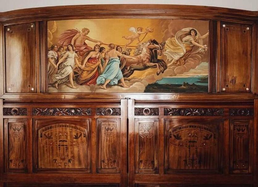 Servicio de la habitación Foto