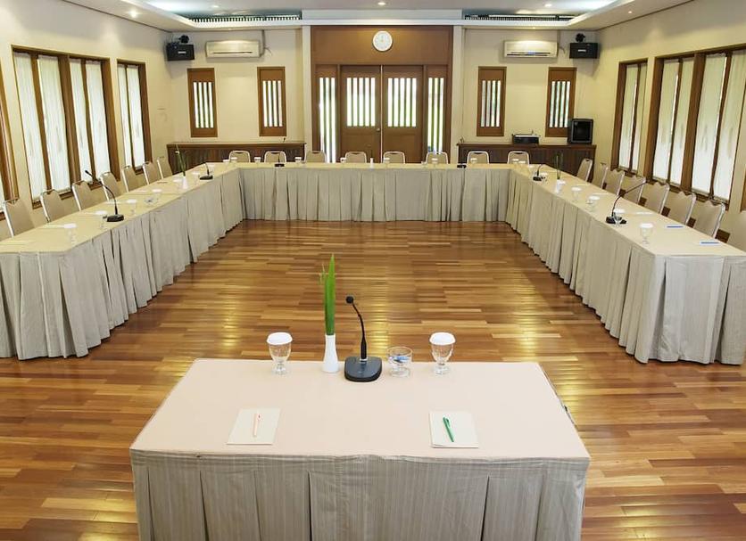 Sala de conferencias Foto