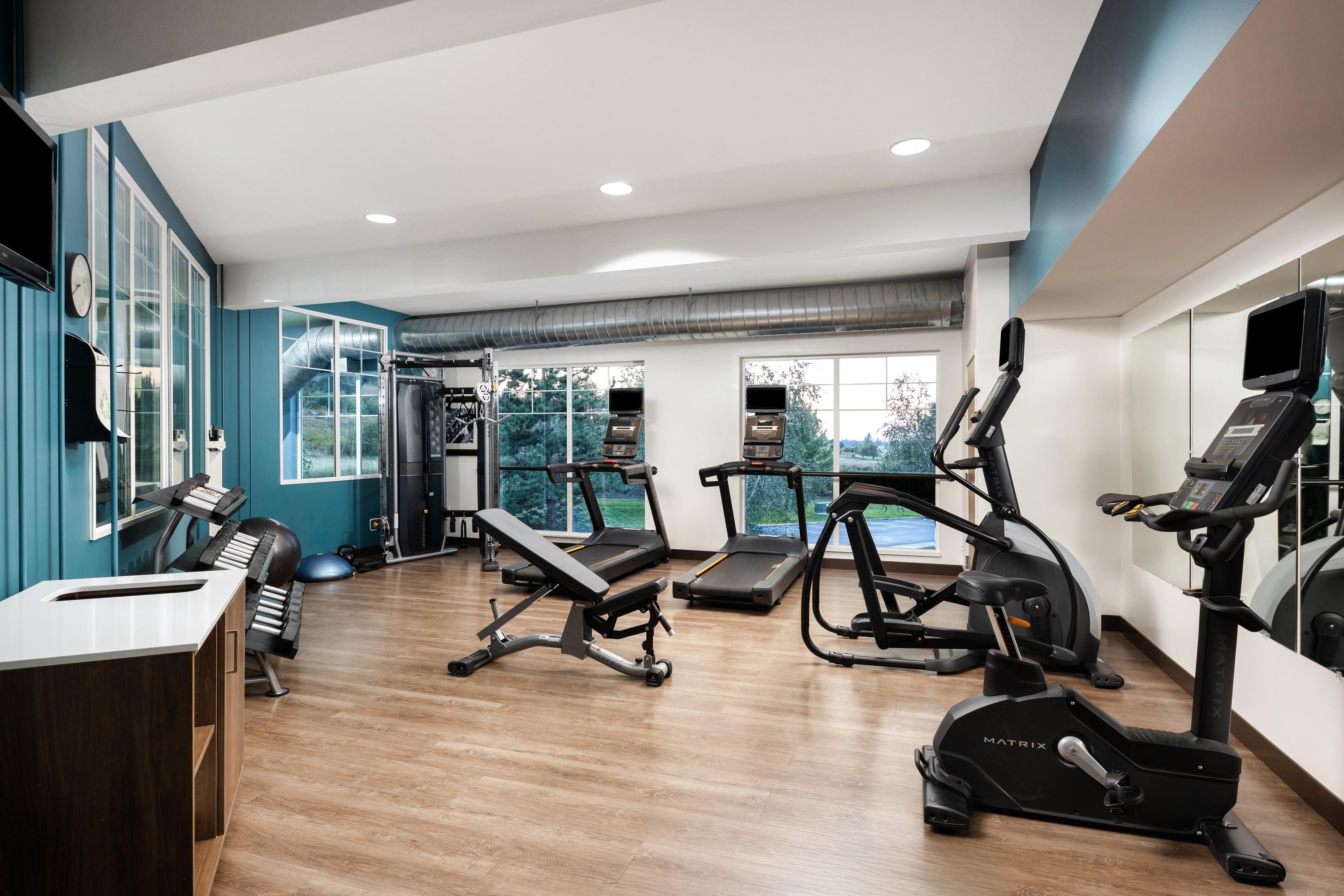 Gimnasio