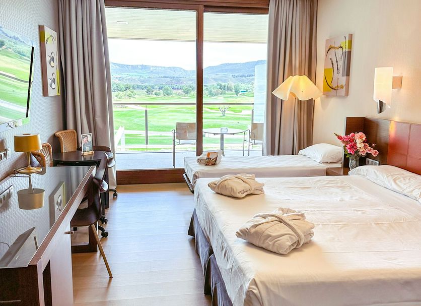 Habitación Foto