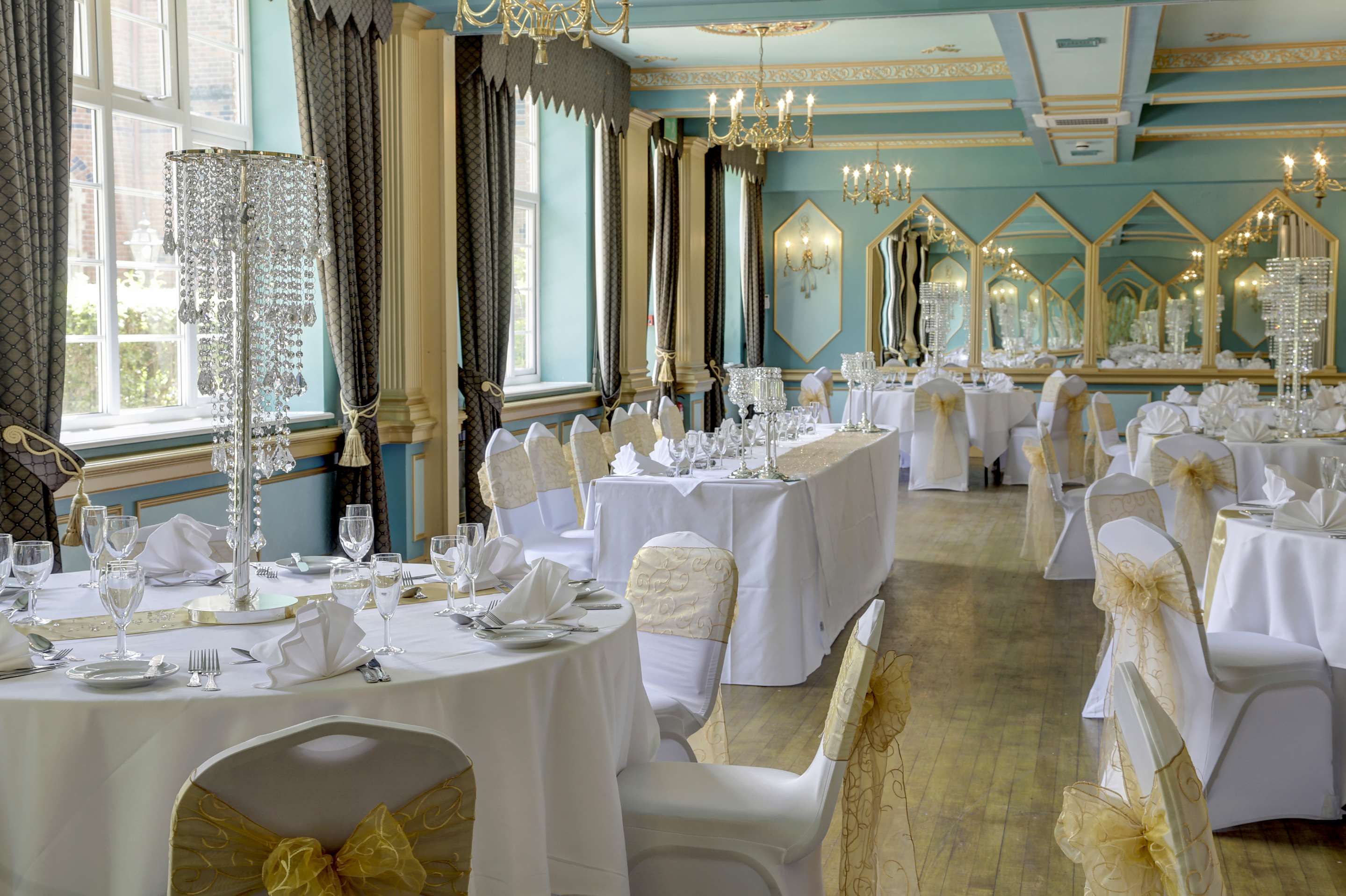 Sala de banquetes