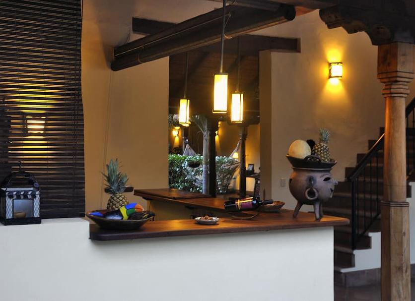 Servicio de la habitación Foto