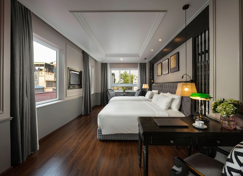Habitación Foto