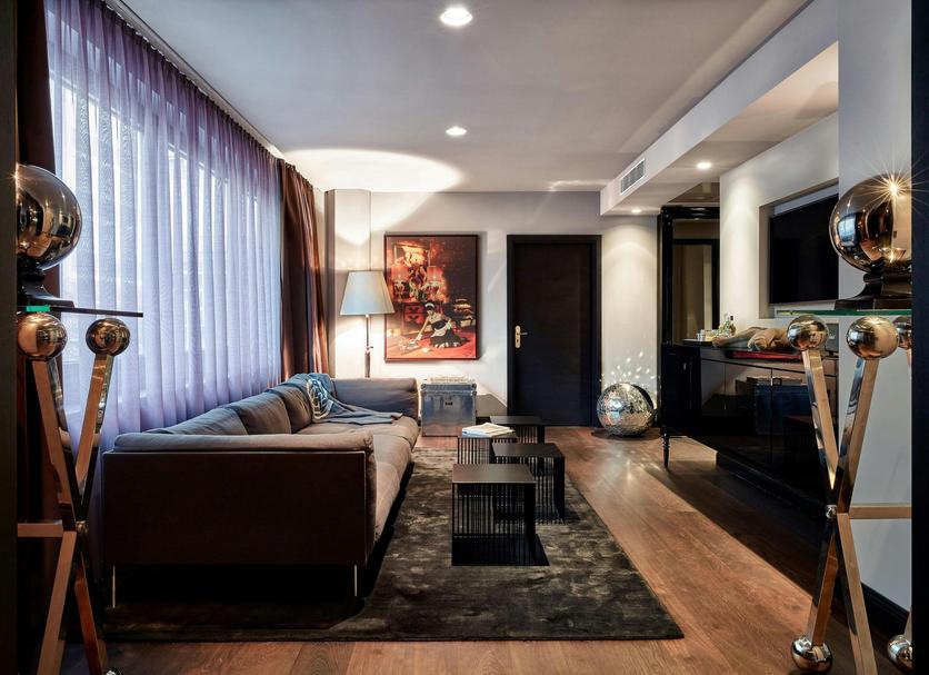 Sala de estar Foto