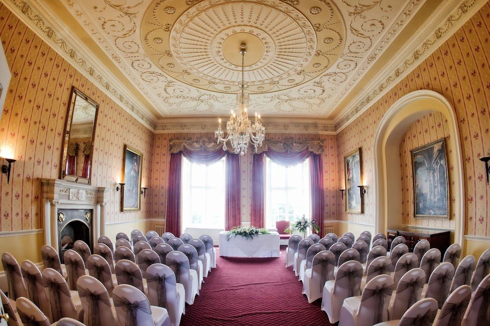 Sala de conferencias