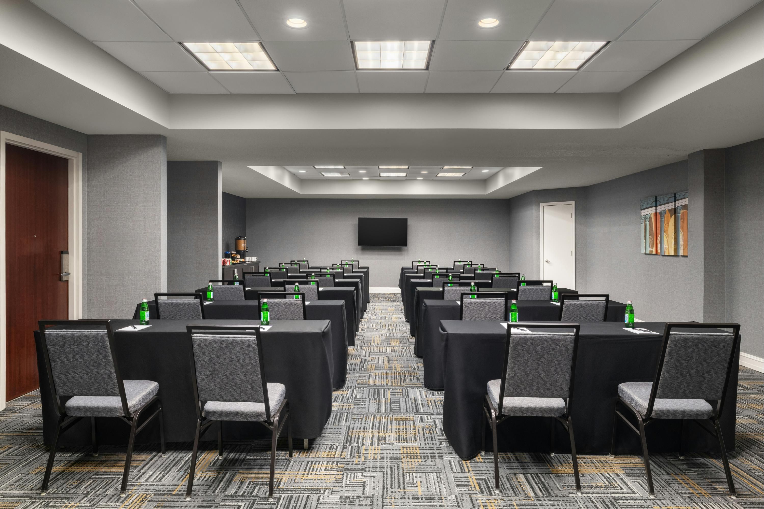 Sala de conferencias