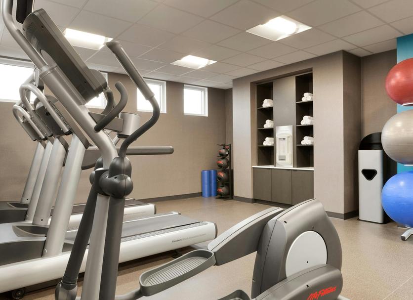 Gimnasio Foto