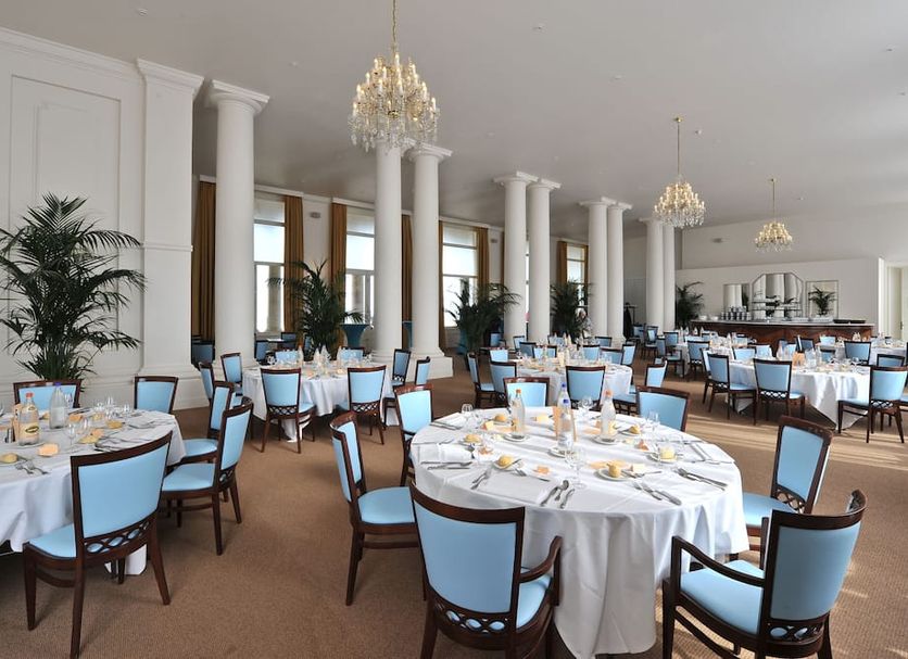 Sala de banquetes Foto