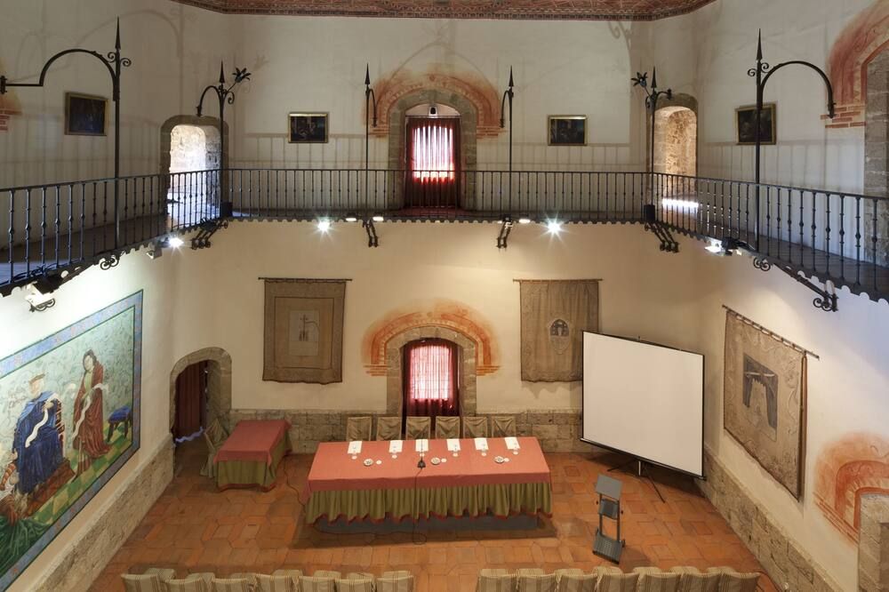 Sala de conferencias