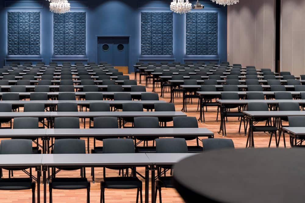 Sala de conferencias