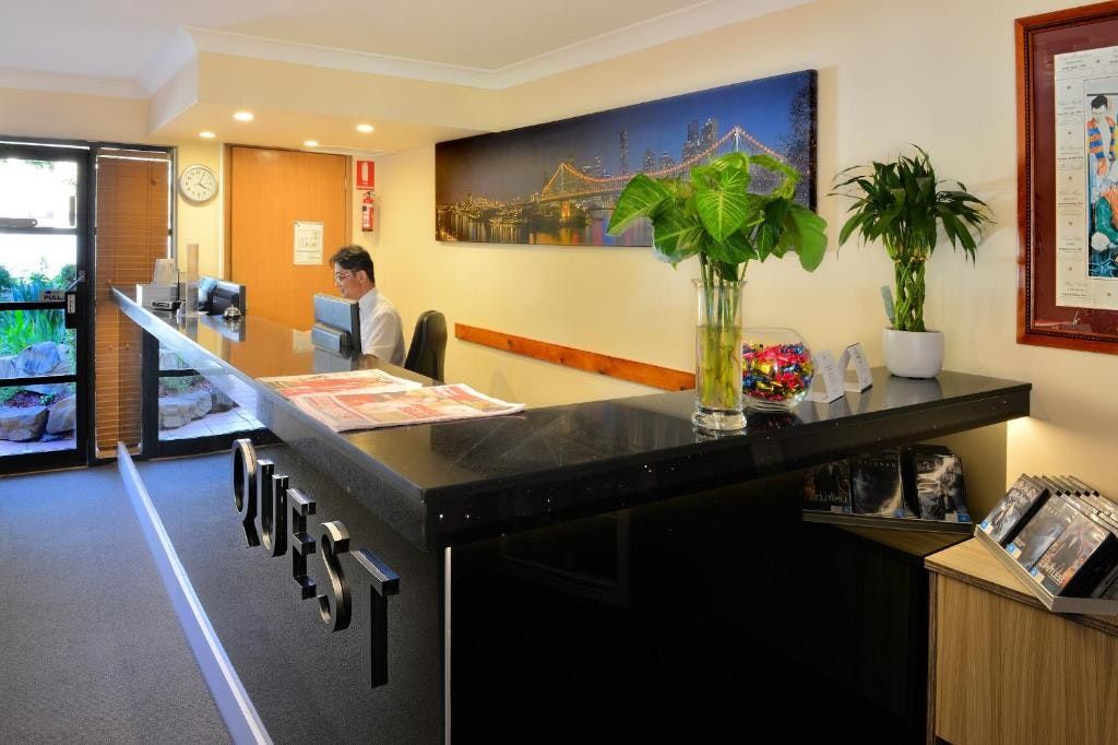 Recepción