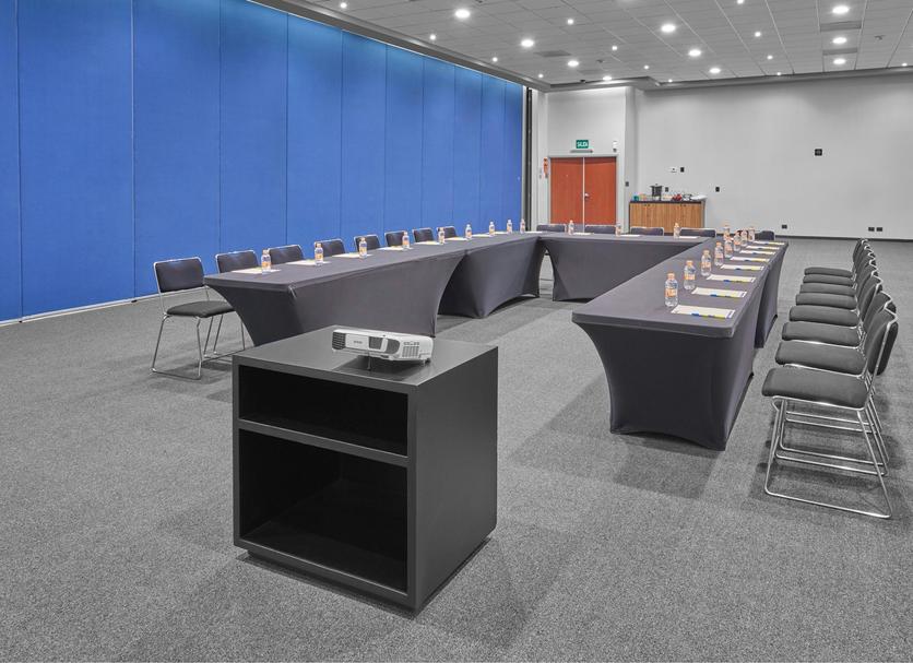 Sala de conferencias Foto