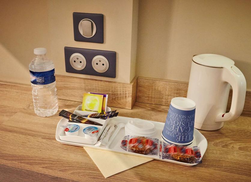 Servicio de la habitación Foto