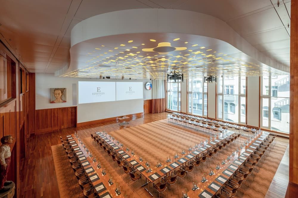 Sala de conferencias