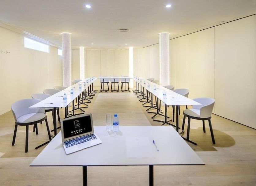 Sala de conferencias Foto