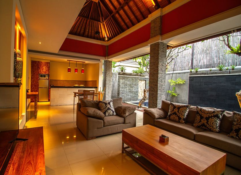 Sala de estar Foto