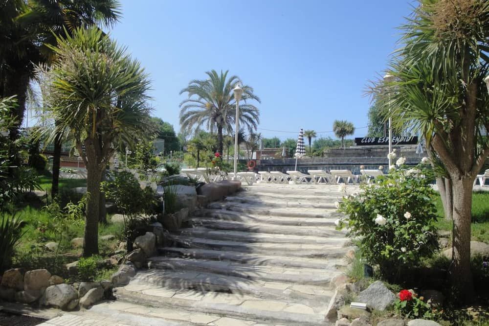 Vista del exterior