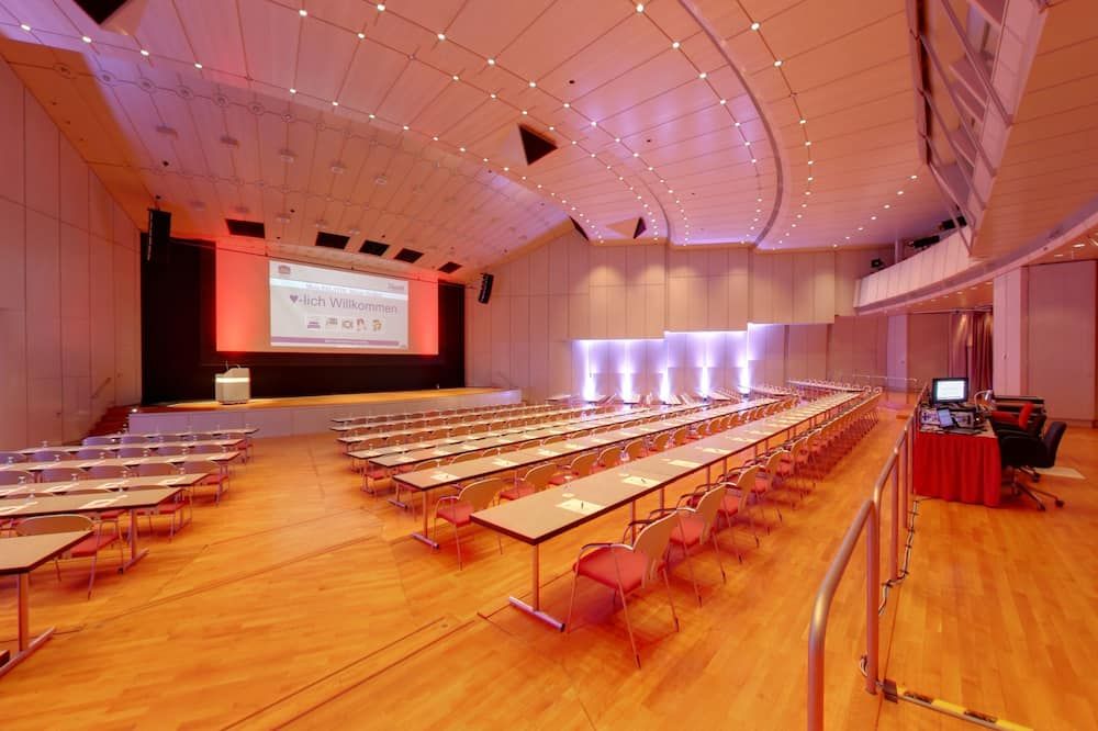 Sala de conferencias