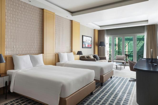 Skopje Marriott Hotel