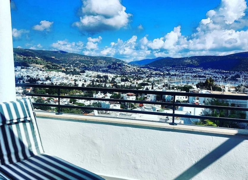 Balcón Foto