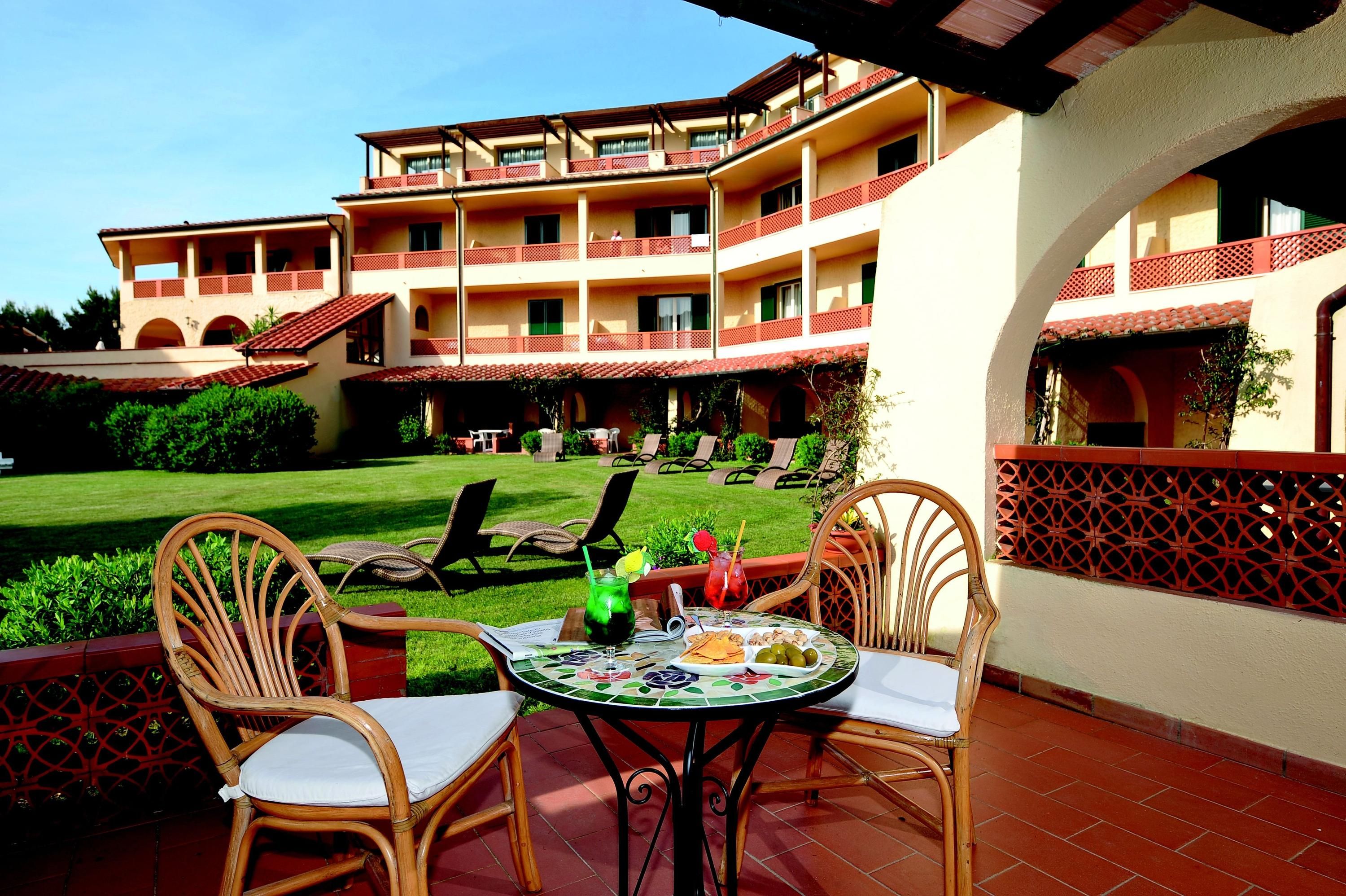 Patio