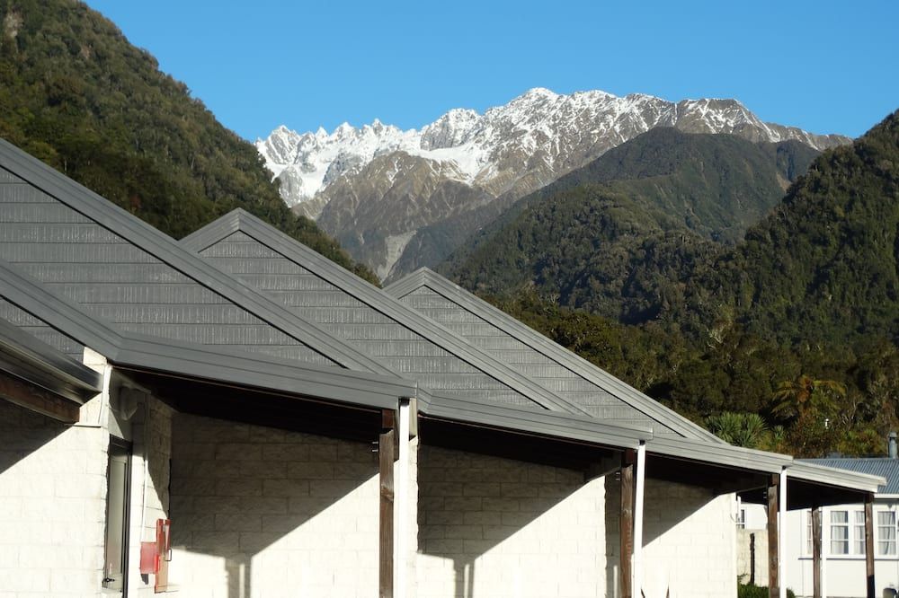Vista del exterior