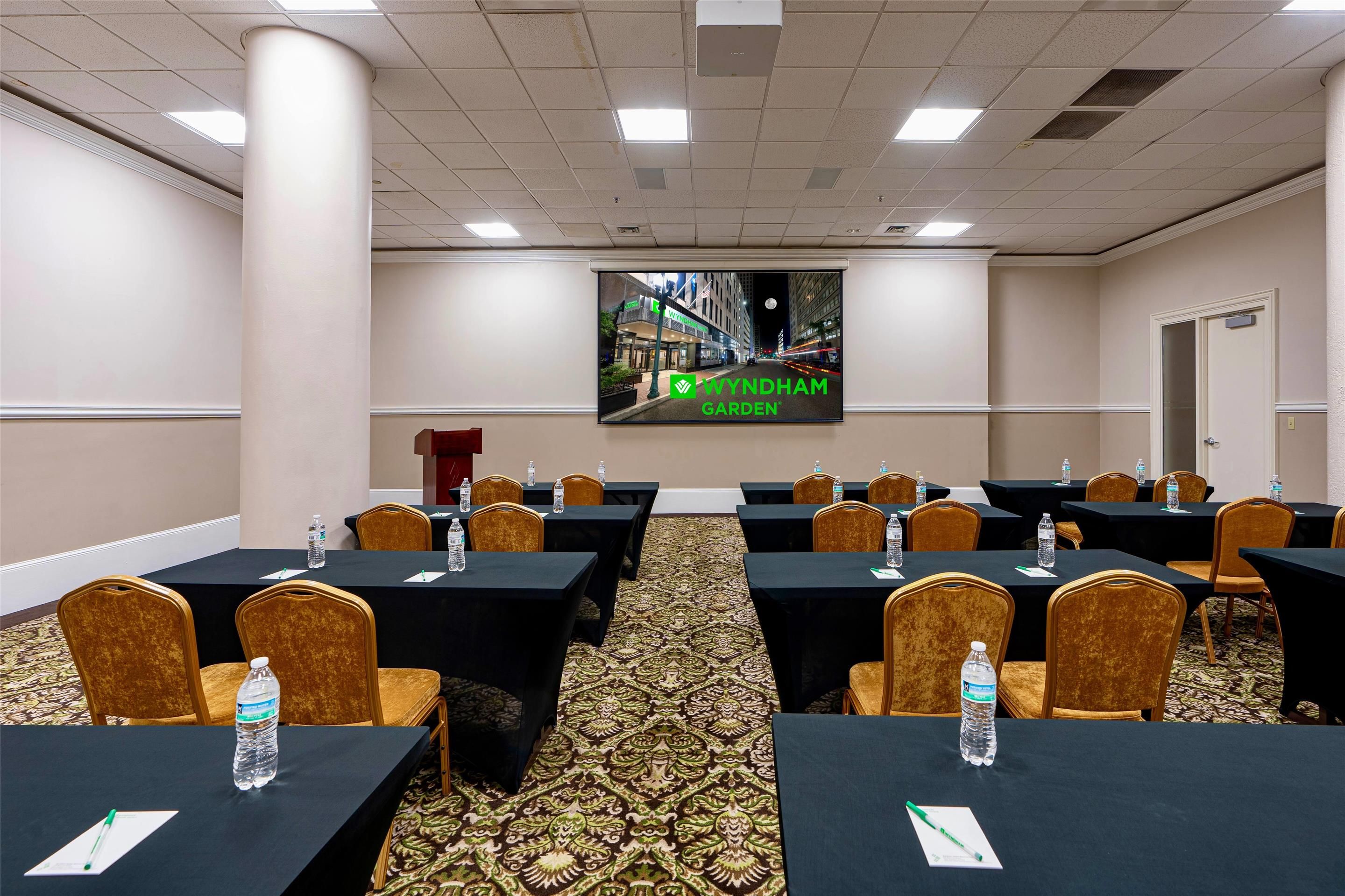 Sala de conferencias