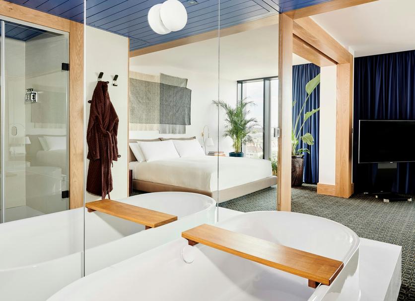 Baño Foto
