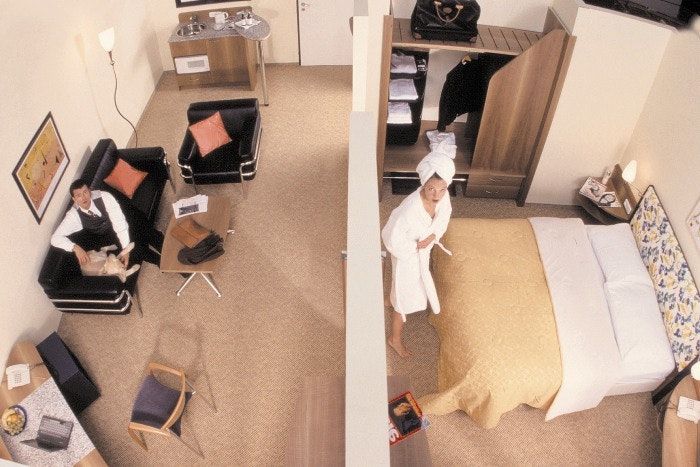 Habitación Foto