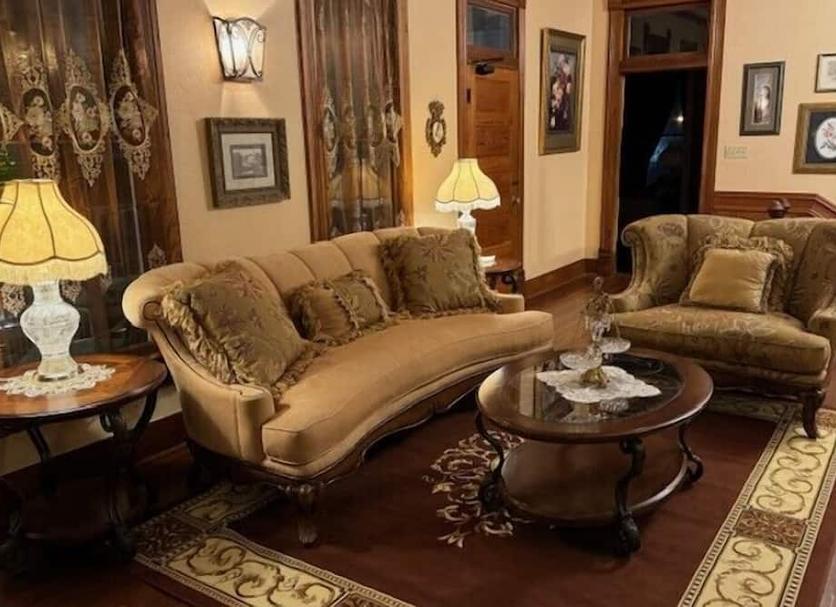 Sala de estar Foto