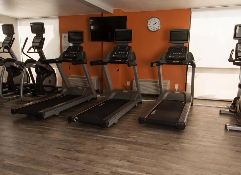 Gimnasio Foto