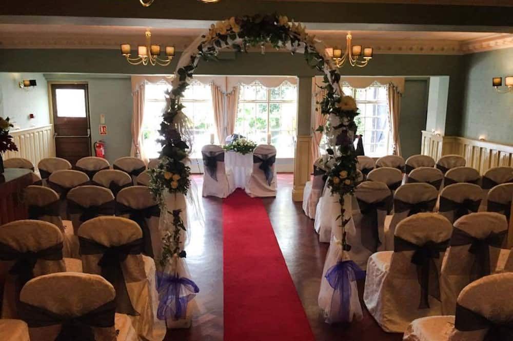 Sala de banquetes