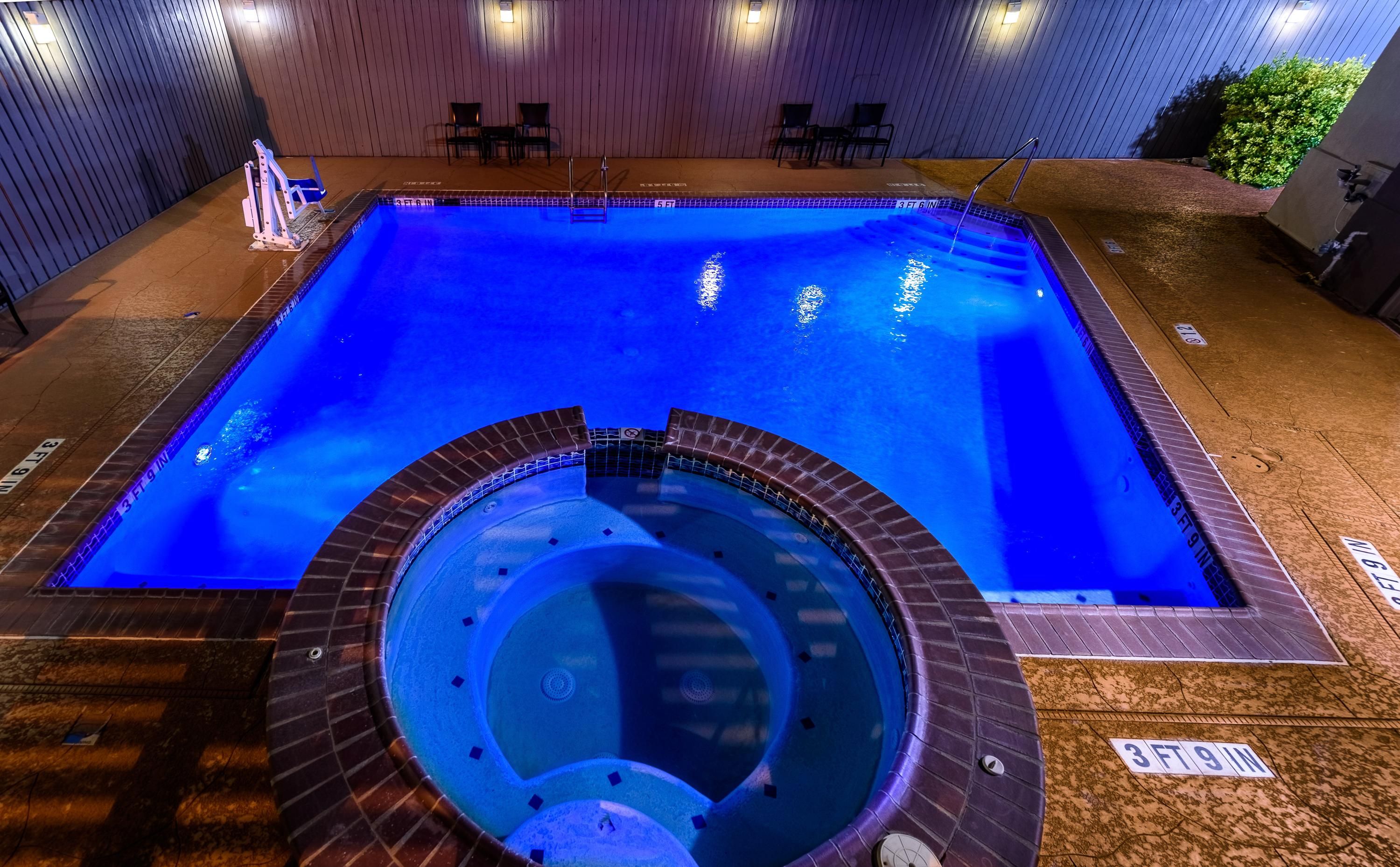 Piscina