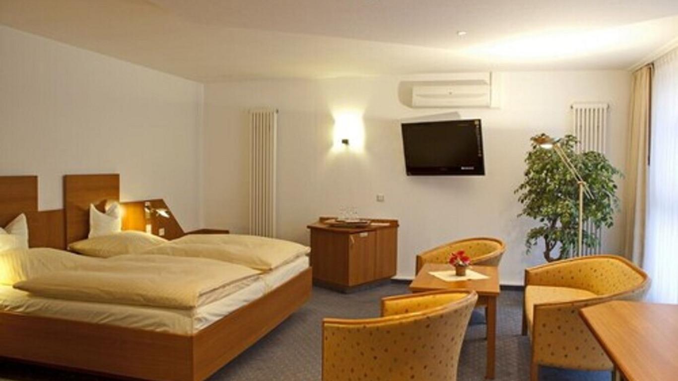Parkhotel Deutsches Haus