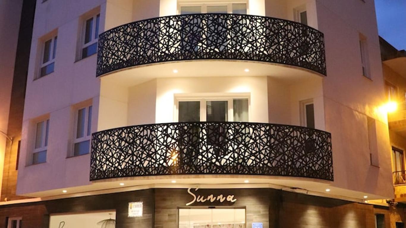 Hotel Sunna Benicassim
