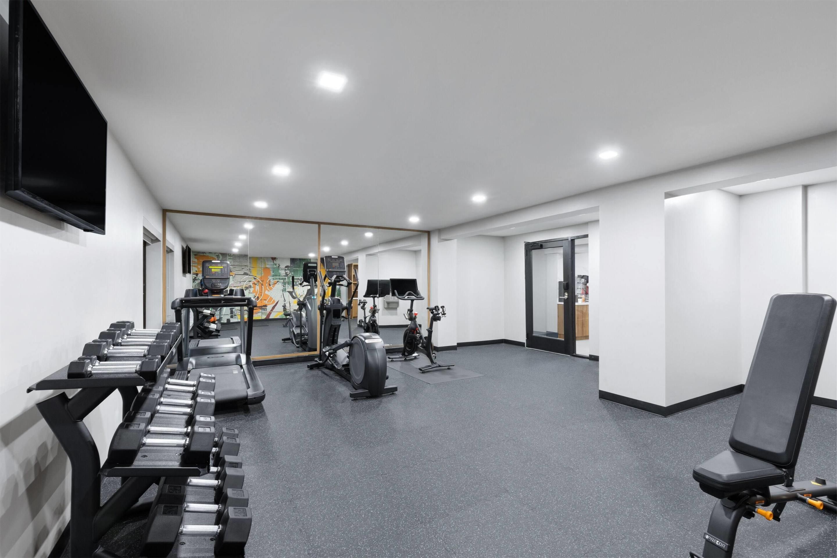 Gimnasio
