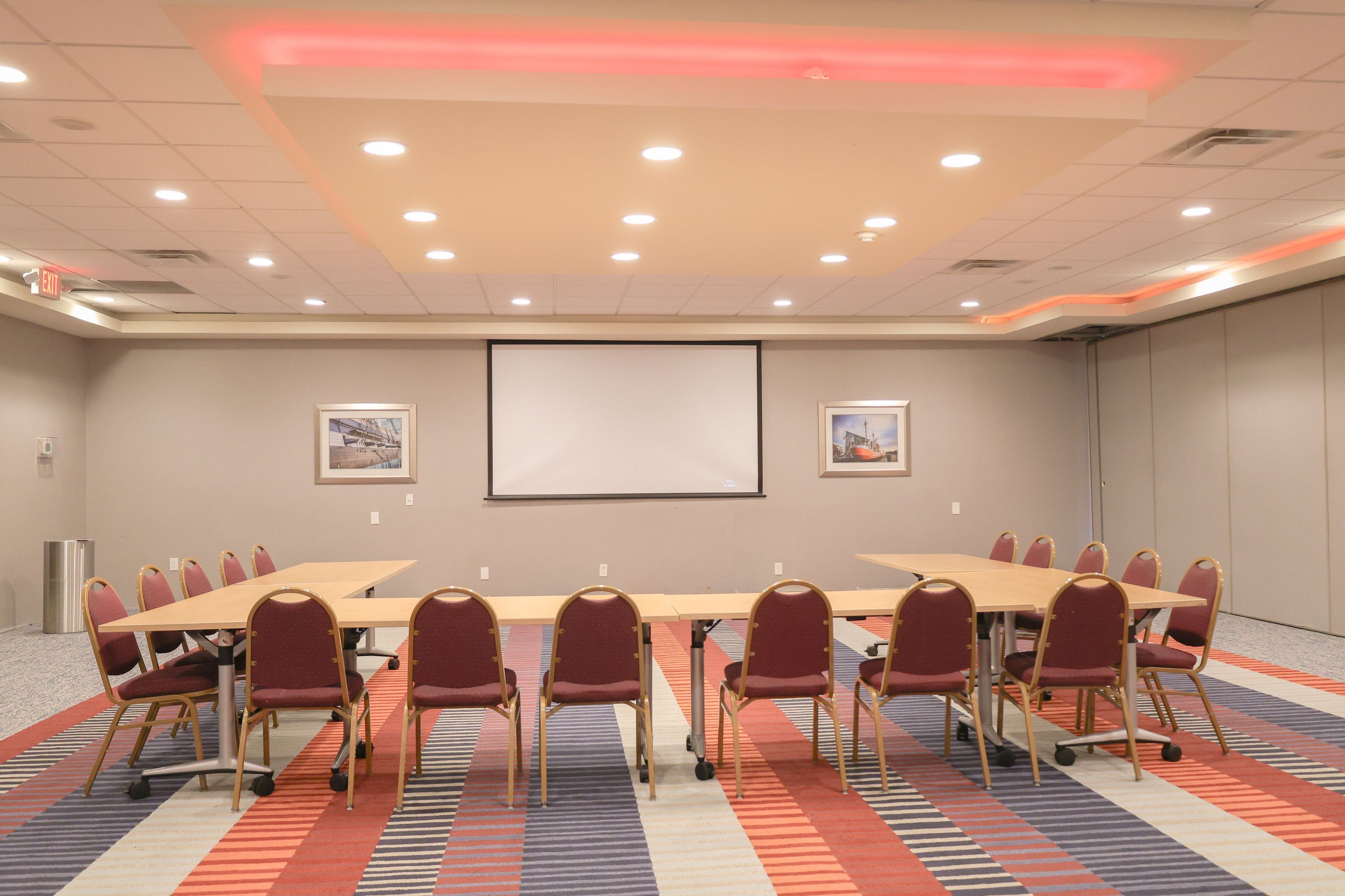 Sala de conferencias