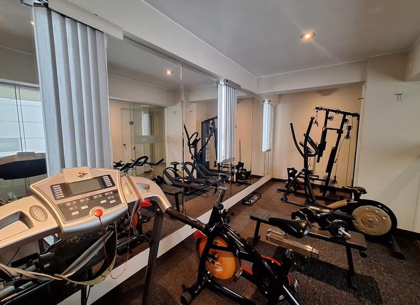 Gimnasio Foto