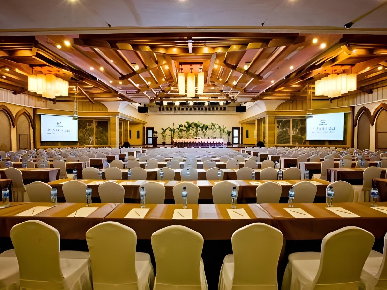 Sala de conferencias