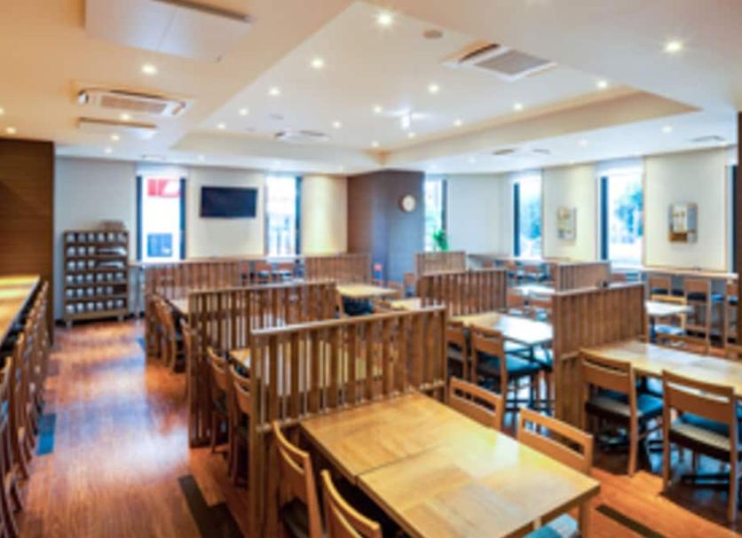 Restaurante Foto