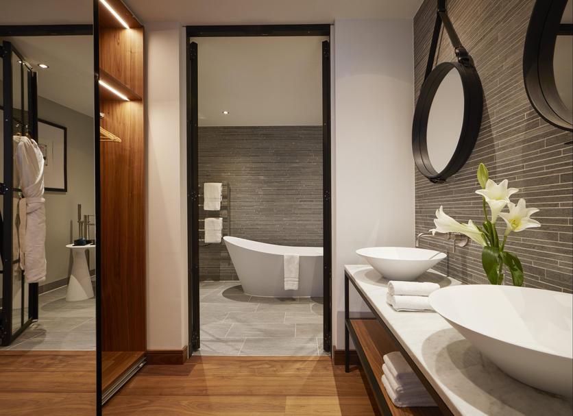 Baño Foto