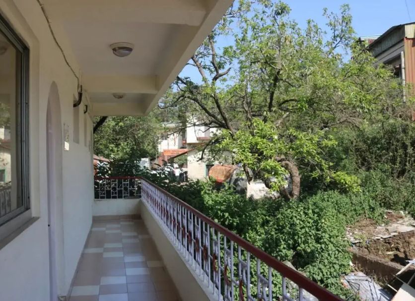 Balcón Foto